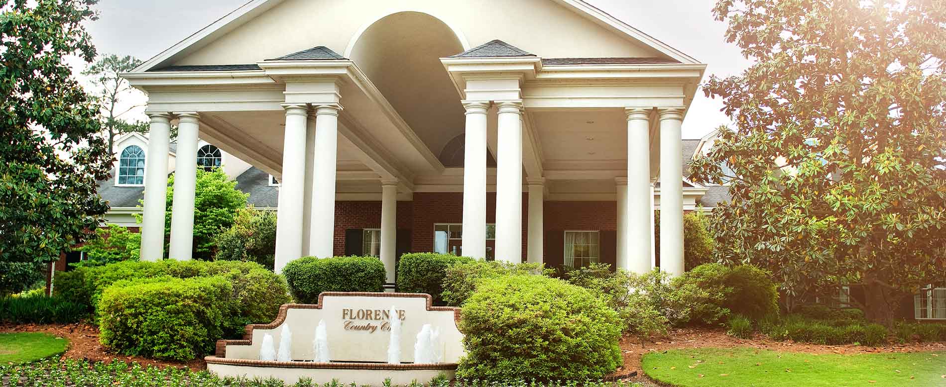 Home - Florence Country Club - Florence, SC